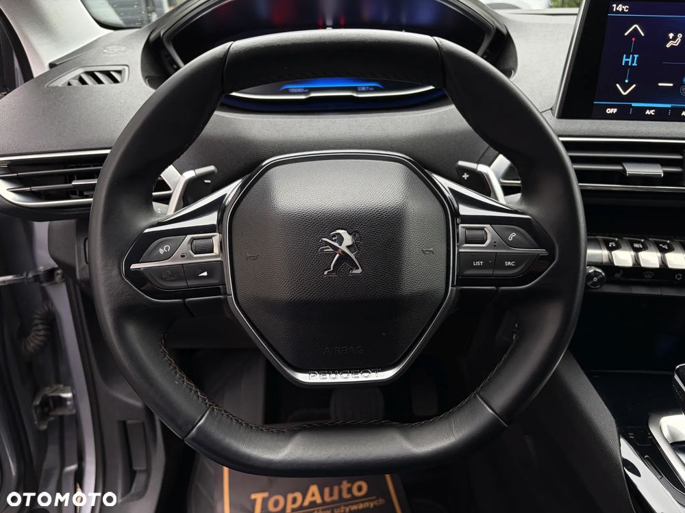Peugeot 3008 BlueHDi 120 Stop & Start EAT6 Allure - 22