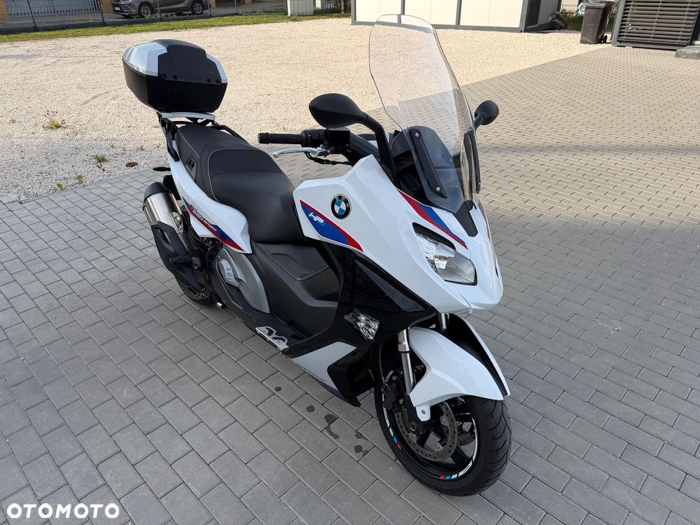 BMW C 650 sport - 2