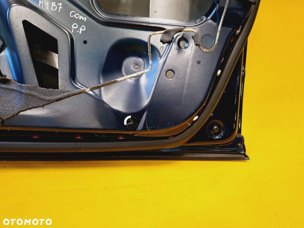 DRZWI PRAWY PRZÓD AUDI A4 B7 3.0TDI LZ5J NR807F - 10