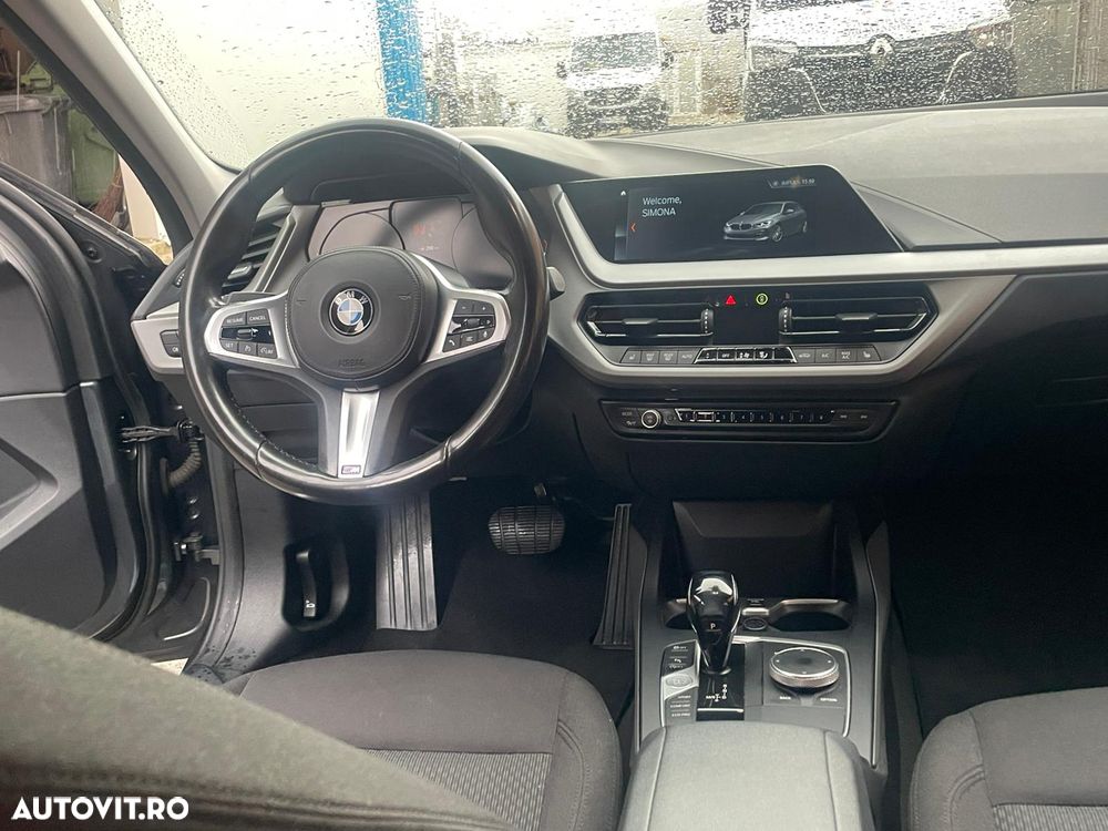 BMW Seria 1 - 3