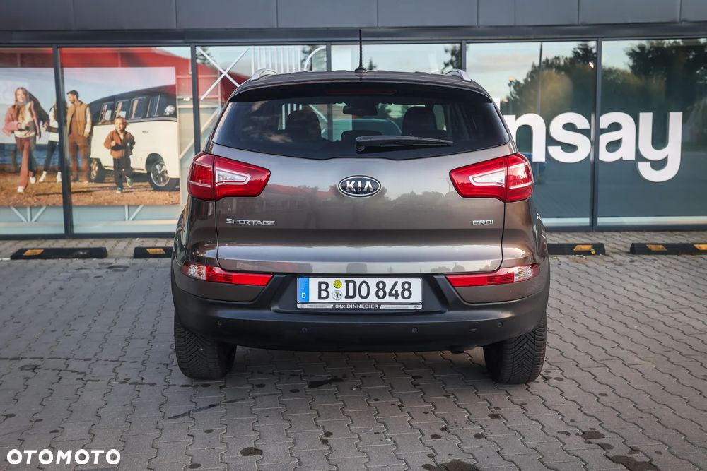 Kia Sportage 2.0 CRDI 184 AWD Platinum Edition - 8