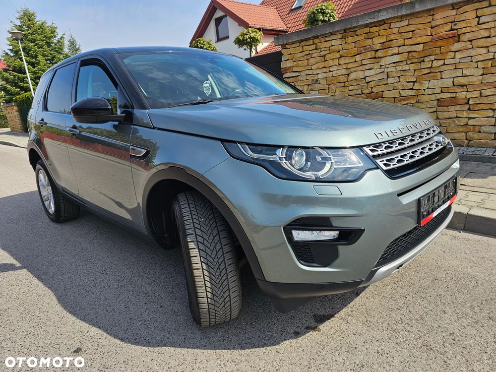 Land Rover Discovery Sport 2.0 D150 HSE - 5