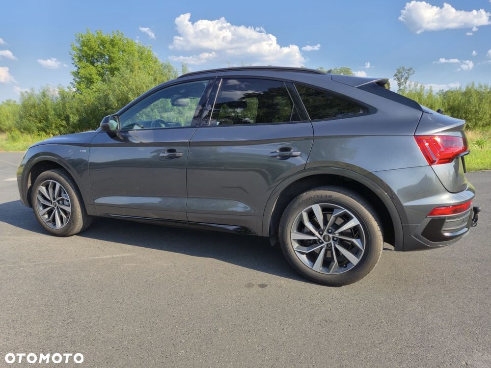 Audi Q5 Sportback 40 TDI quattro S tronic S line - 2