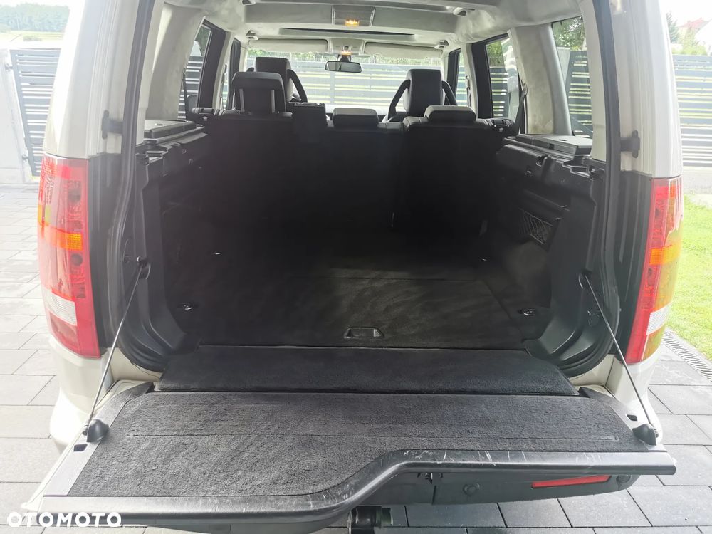 Land Rover Discovery 4.4 V8 SE - 13