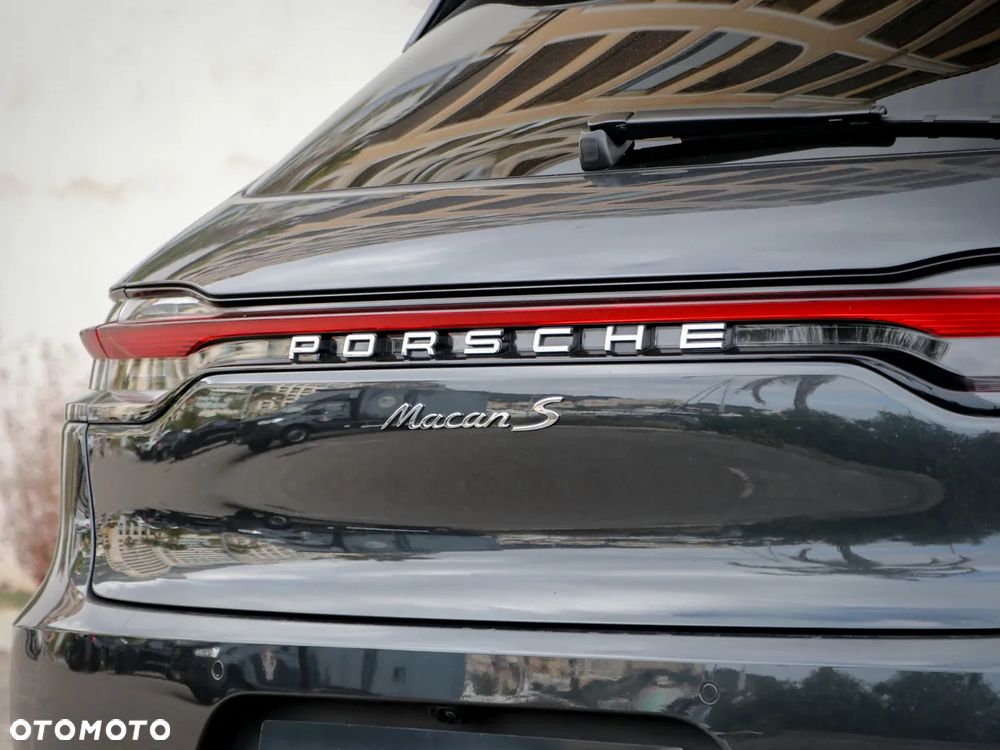 Porsche Macan S - 27