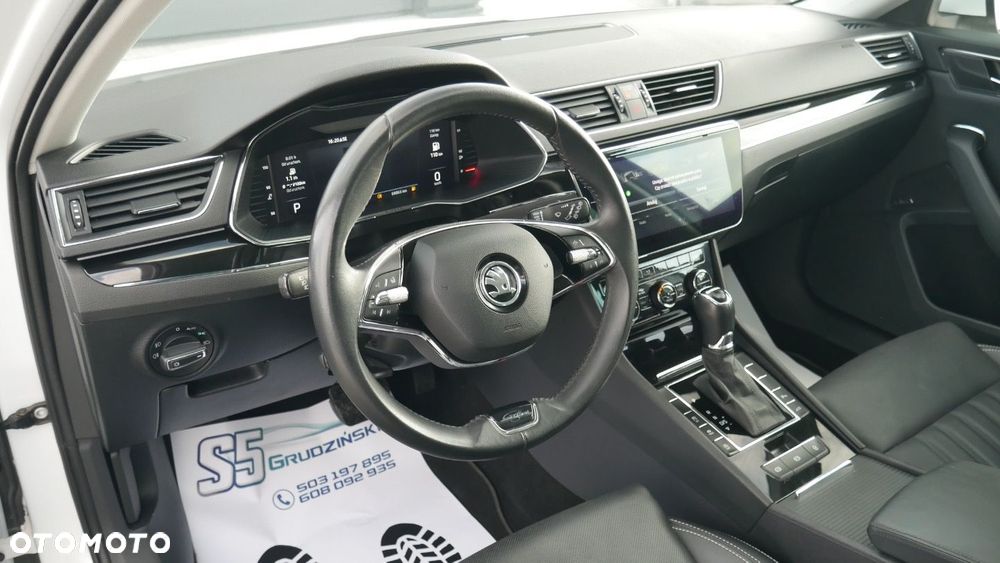 Skoda Superb - 18