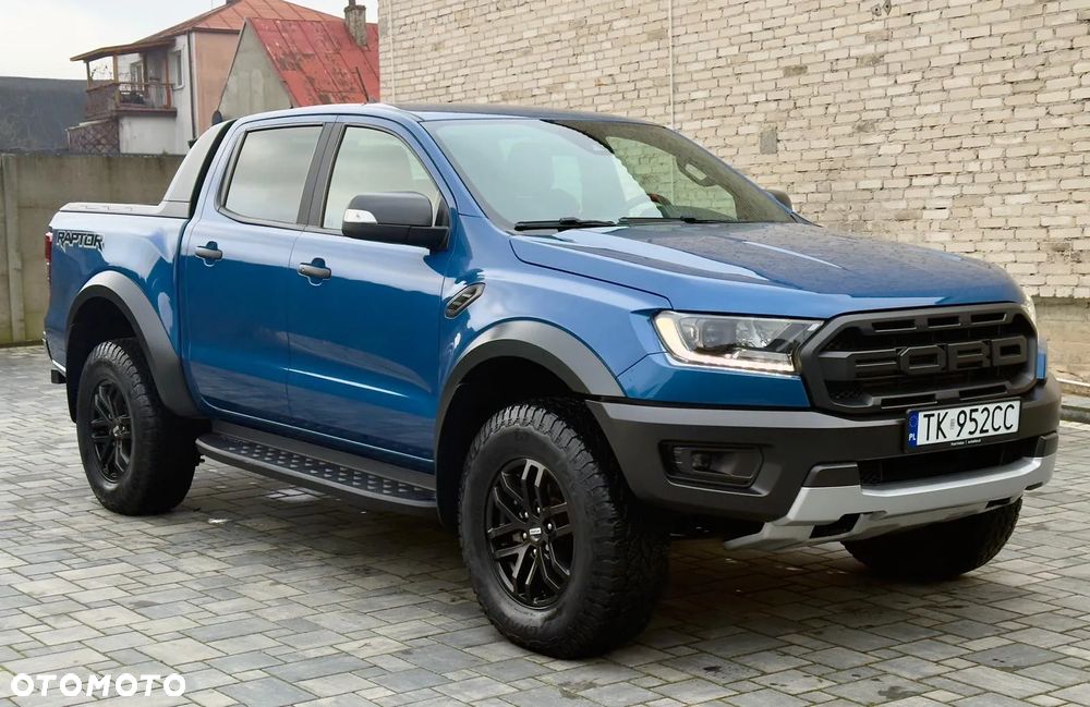 Ford Ranger Raptor - 1