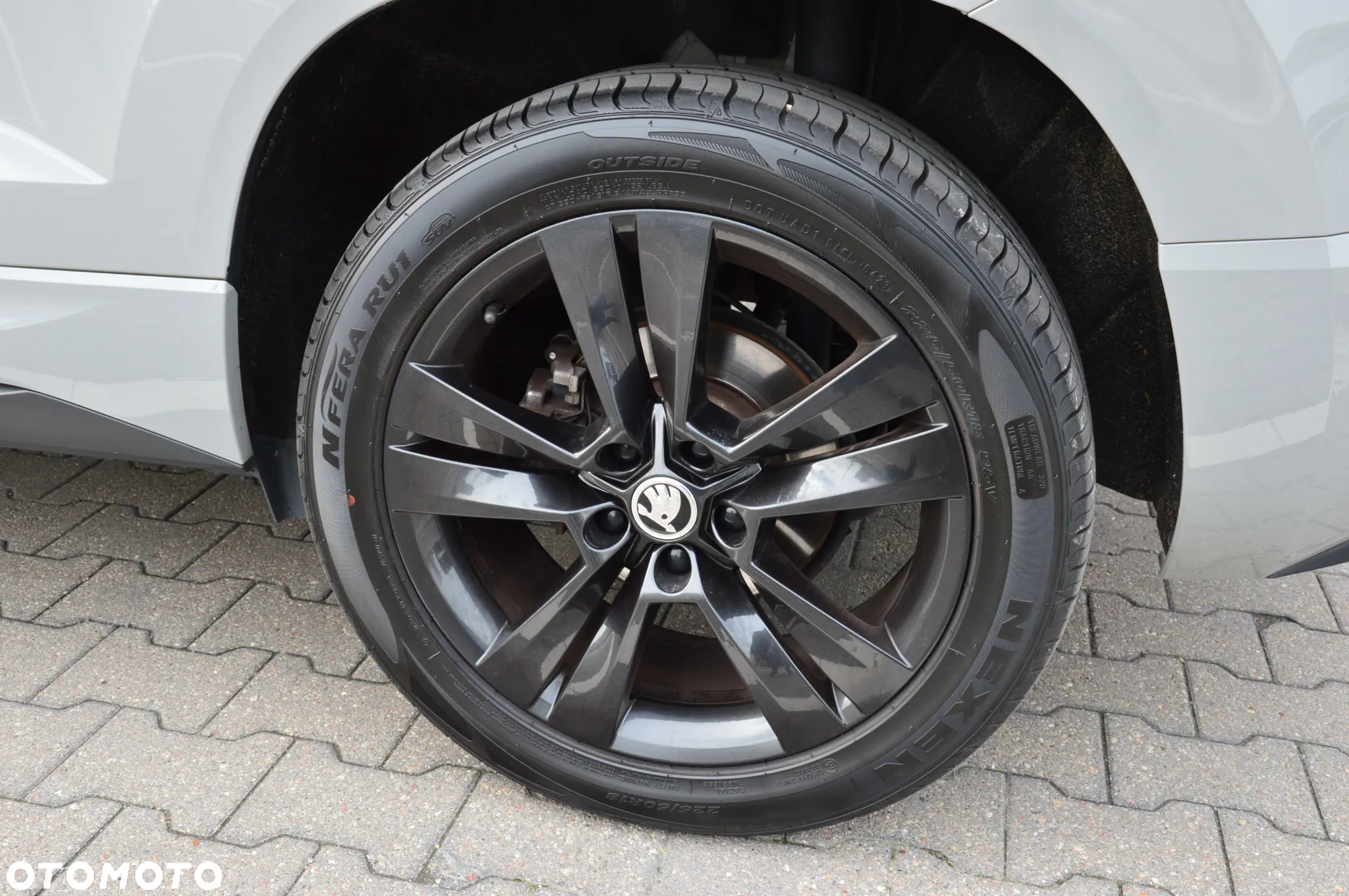 Skoda Karoq 2.0 TSI 4x4 Sportline DSG