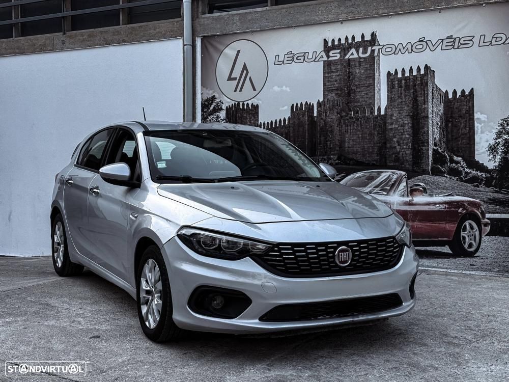 Fiat Tipo 1.3 M-Jet Lounge - 2