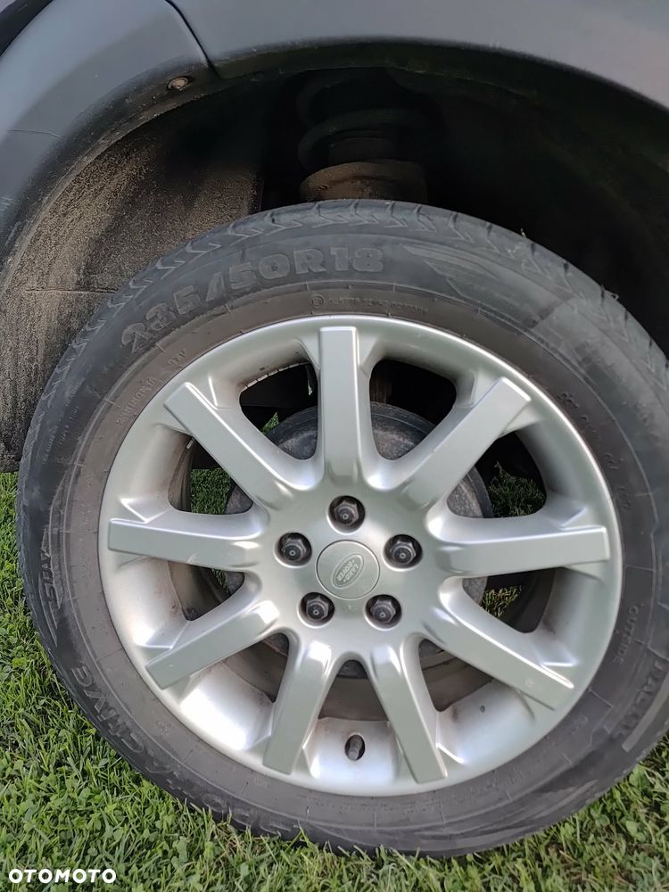 Land Rover Freelander Td4 Sport - 9