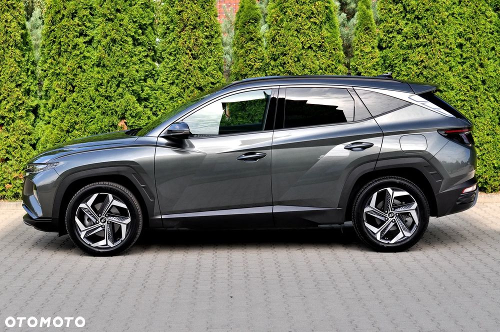 Hyundai Tucson 1.6 T-GDi HEV Platinum 2WD - 12
