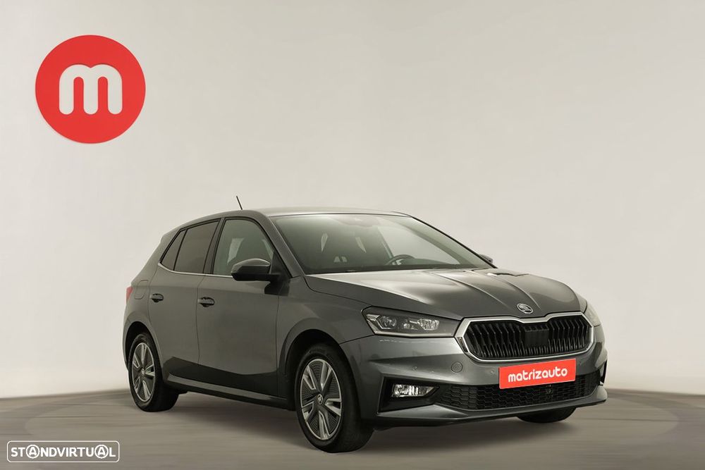 Skoda Fabia 1.0 TSI Style - 1