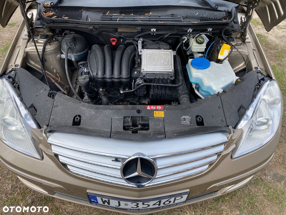 Mercedes-Benz Klasa B - 36