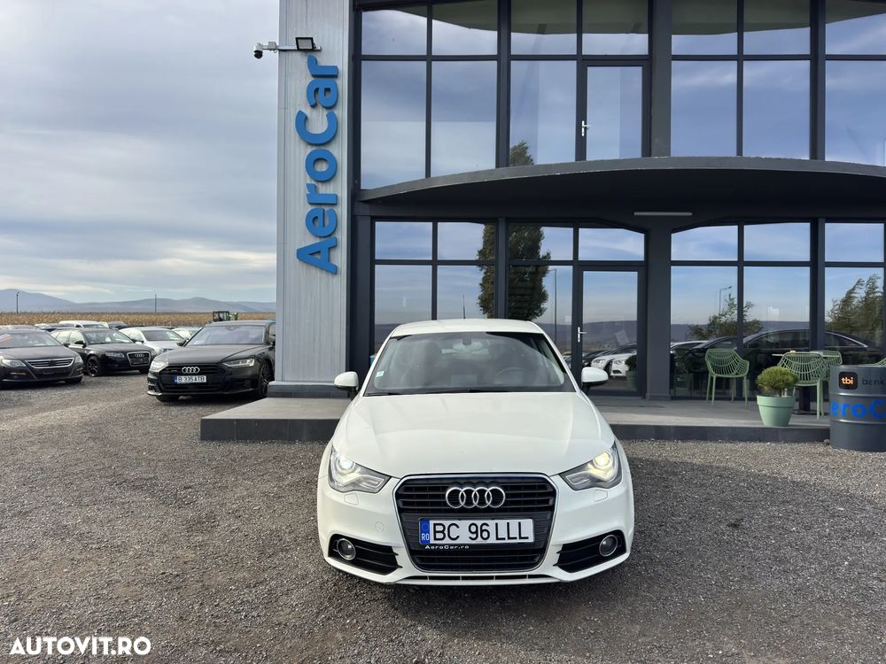 Audi A1 1.6 TDI Ambition - 2