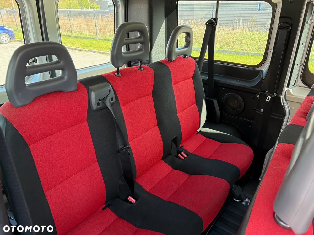 Fiat Ducato L1H1 Panorama - 16