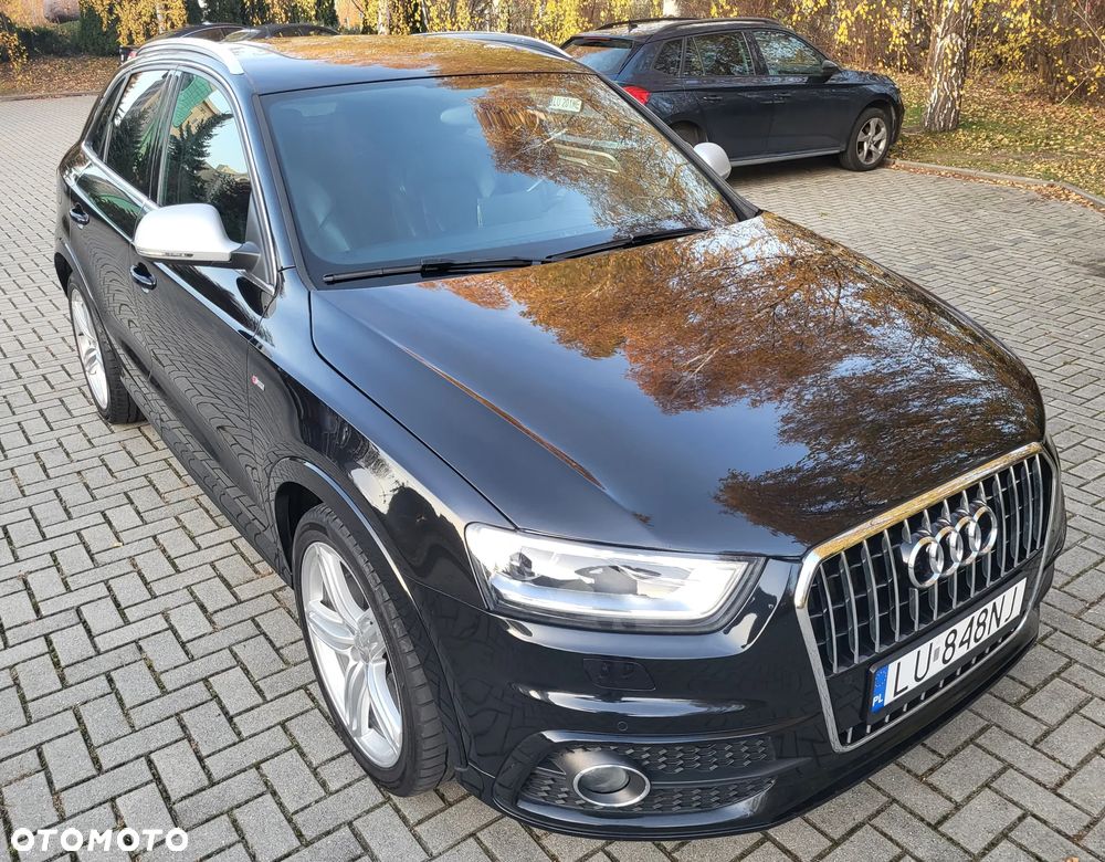 Audi Q3 2.0 TDI Quattro Prime Line S tronic - 4
