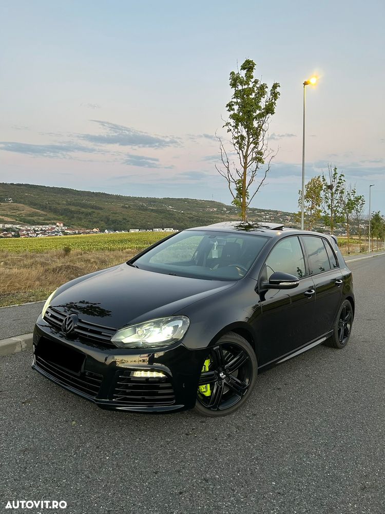 Volkswagen Golf 2.0 R DSG - 1