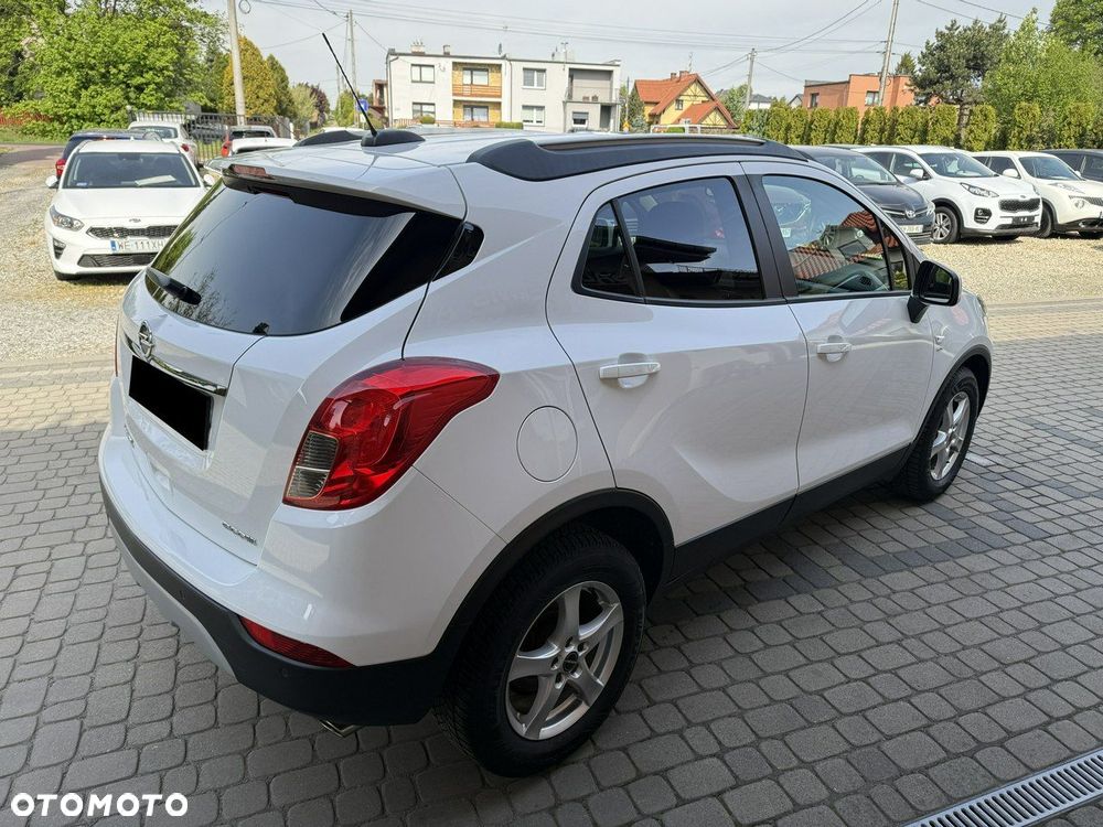 Opel Mokka 1.4 Turbo ecoFLEX Start/Stop Edition - 6
