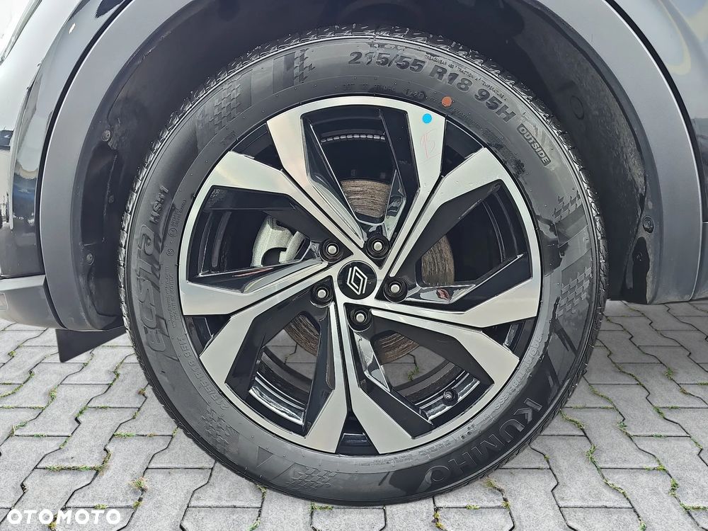 Renault Arkana 1.6 E-TECH Techno MMT - 24