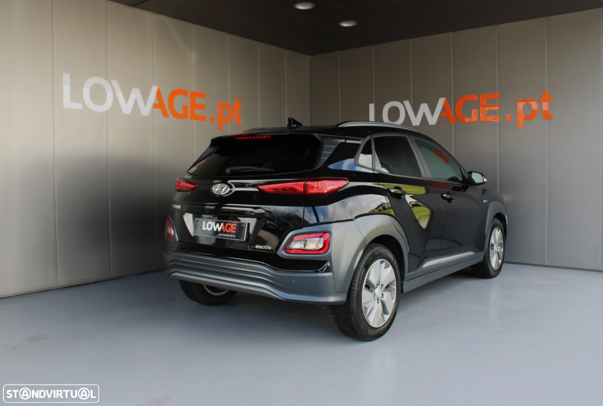 Hyundai Kauai EV 64.8 kWh Vanguard - 3