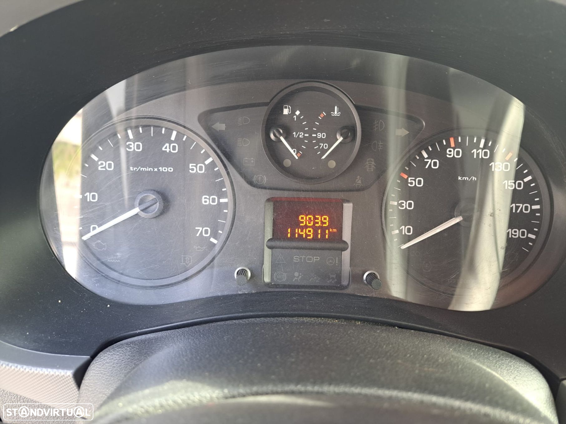 Peugeot Partner 1.6 HDi L1 3L - 10