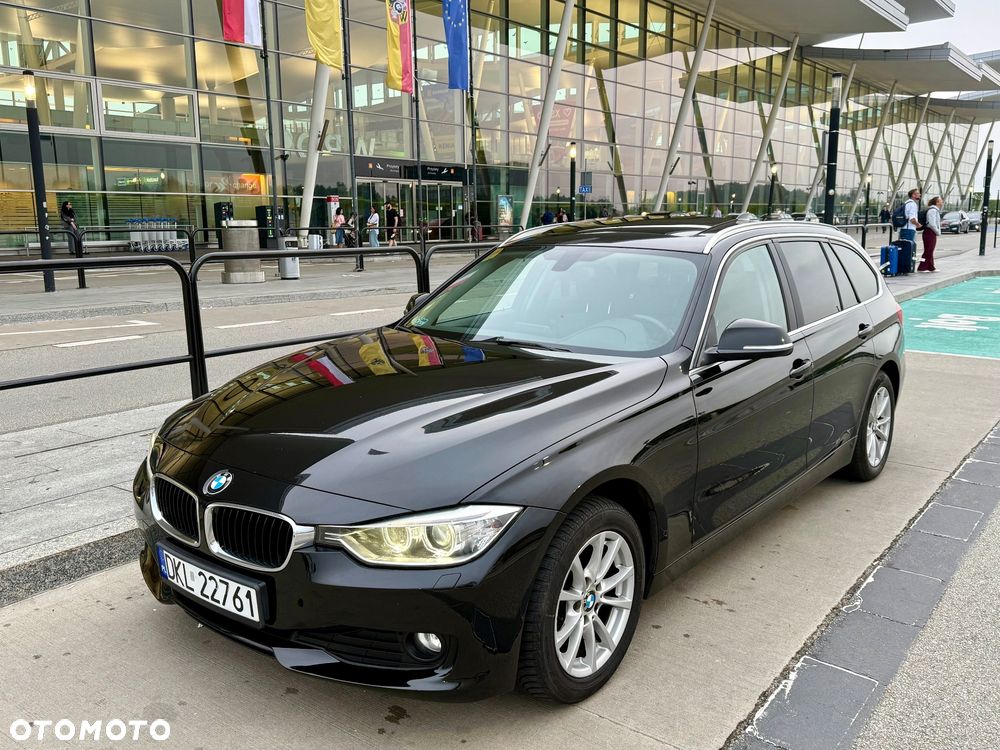 BMW Seria 3 320d Efficient Dynamics Edition - 7