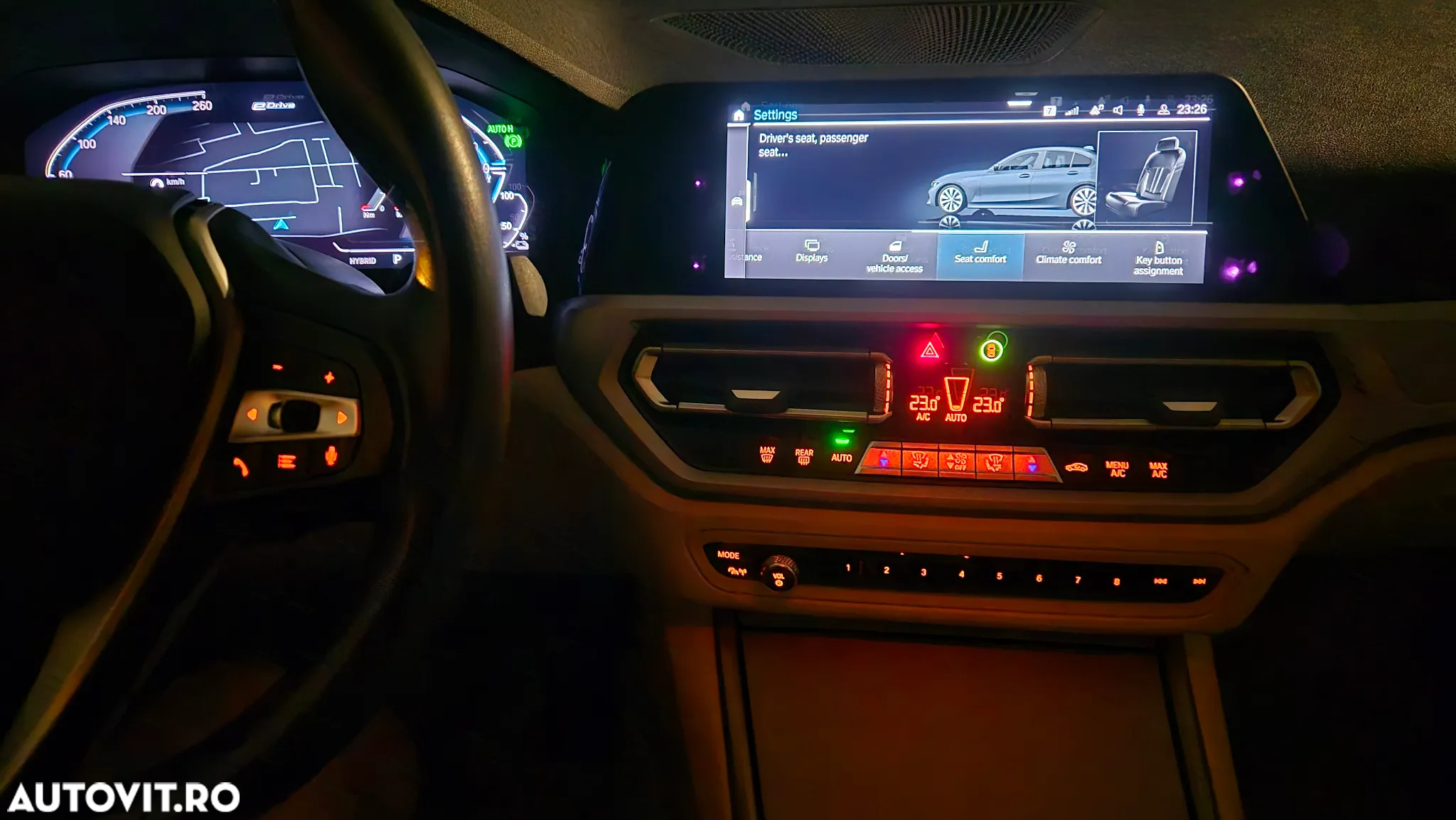 BMW Seria 3 330e Aut. - 17
