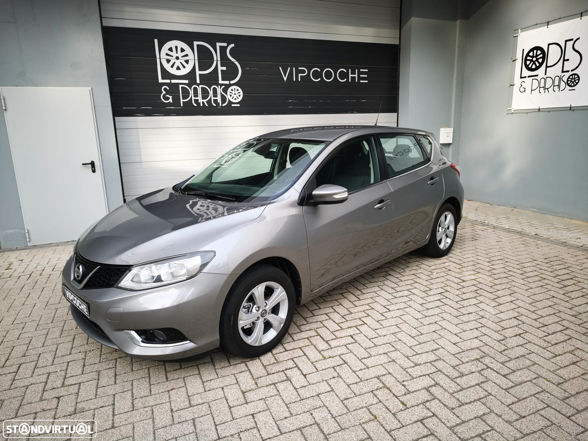 Nissan Pulsar 1.2 DIG-T Acenta - 2
