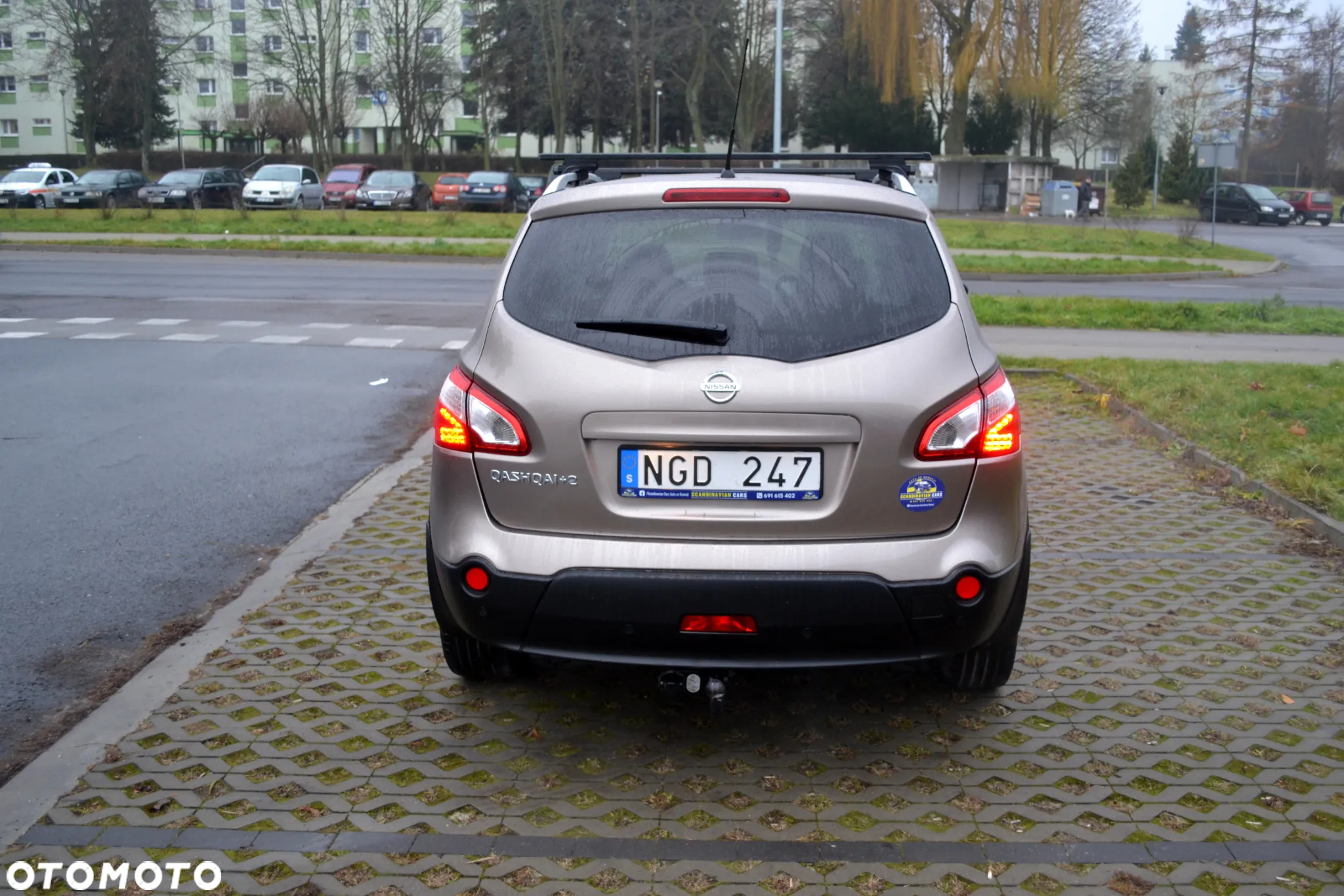 Nissan Qashqai+2 2.0 Acenta - 23