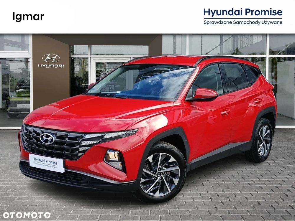 Hyundai Tucson 1.6 T-GDi Smart 2WD - 1