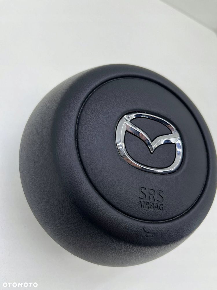 MAZDA CX-30 PODUSZKA AIRBAG KIEROWCY ORYGINAŁ 648478000A - 5