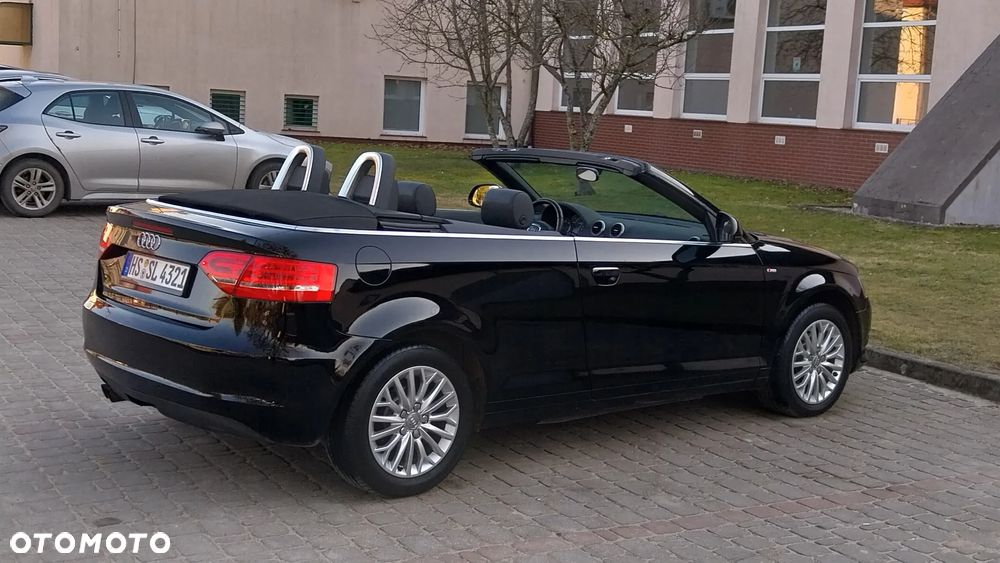 Audi A3 Cabrio 1.9 TDI DPF Attraction - 4