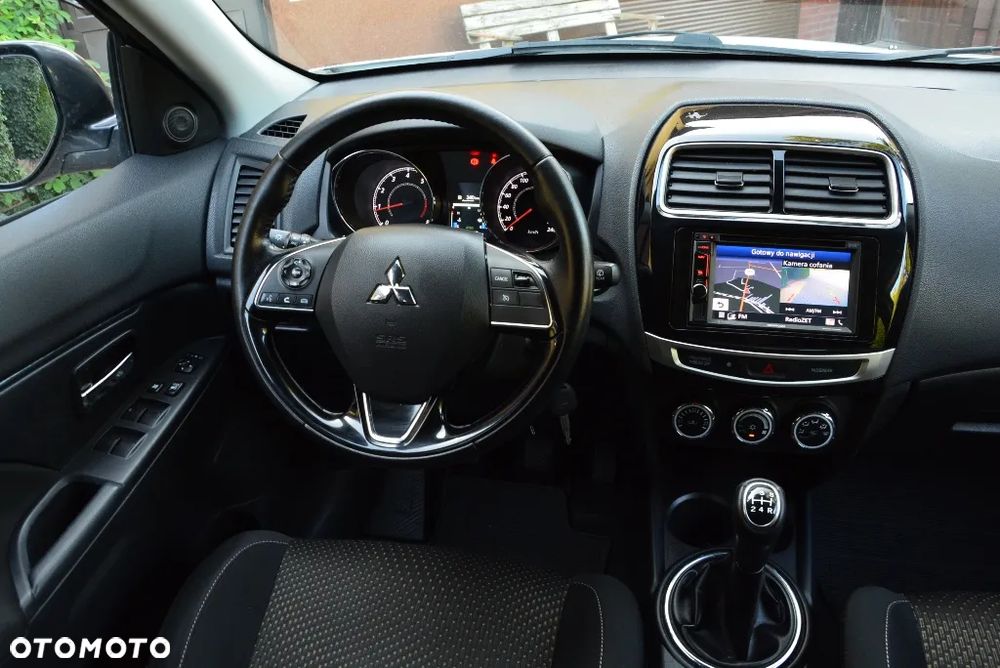 Mitsubishi ASX 1.6 Intense Plus Navi - 23