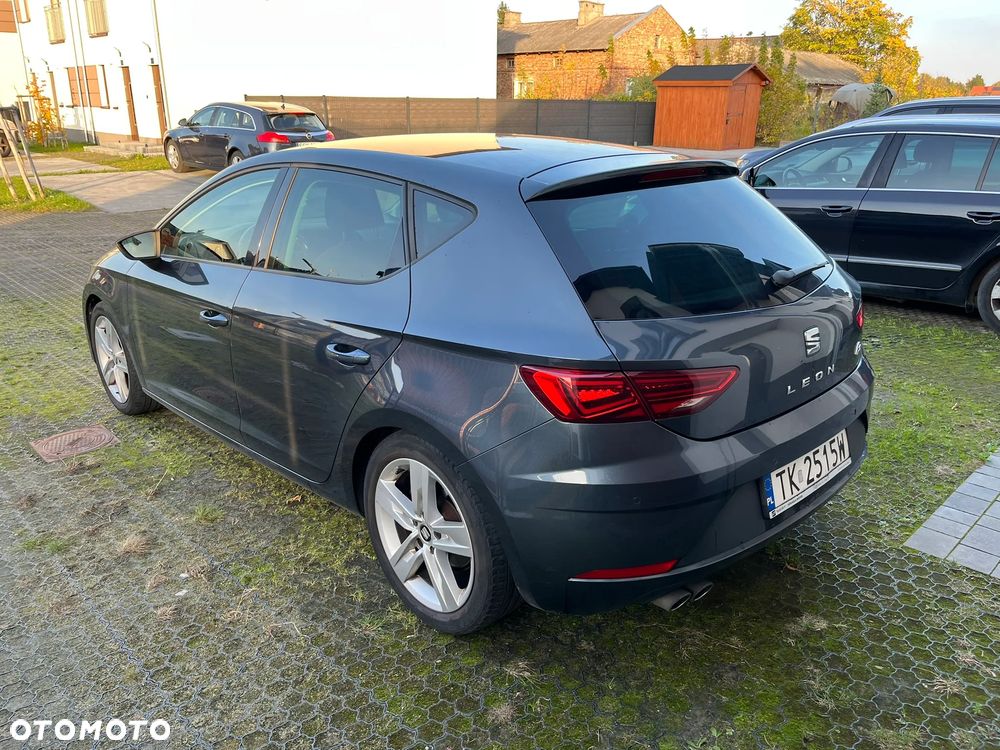 Seat Leon 2019 photo 4