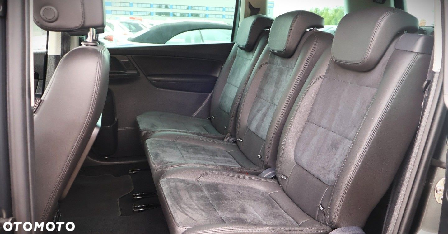 Volkswagen Sharan - 16