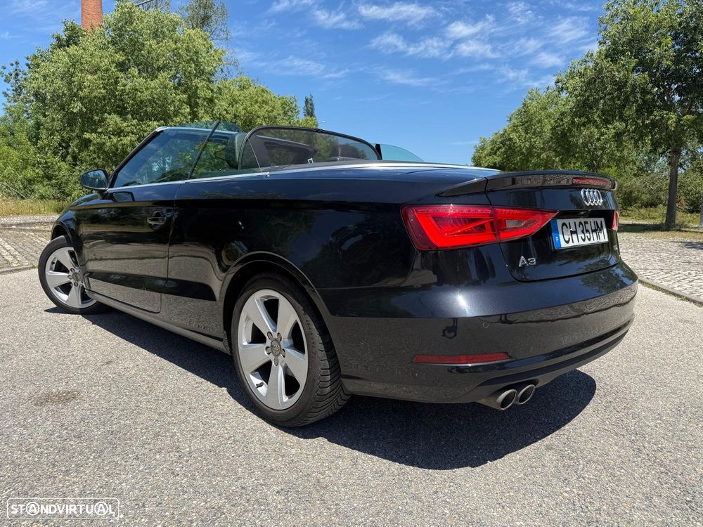 Audi A3 Cabrio 2.0 TDI (clean diesel) Ambiente - 10