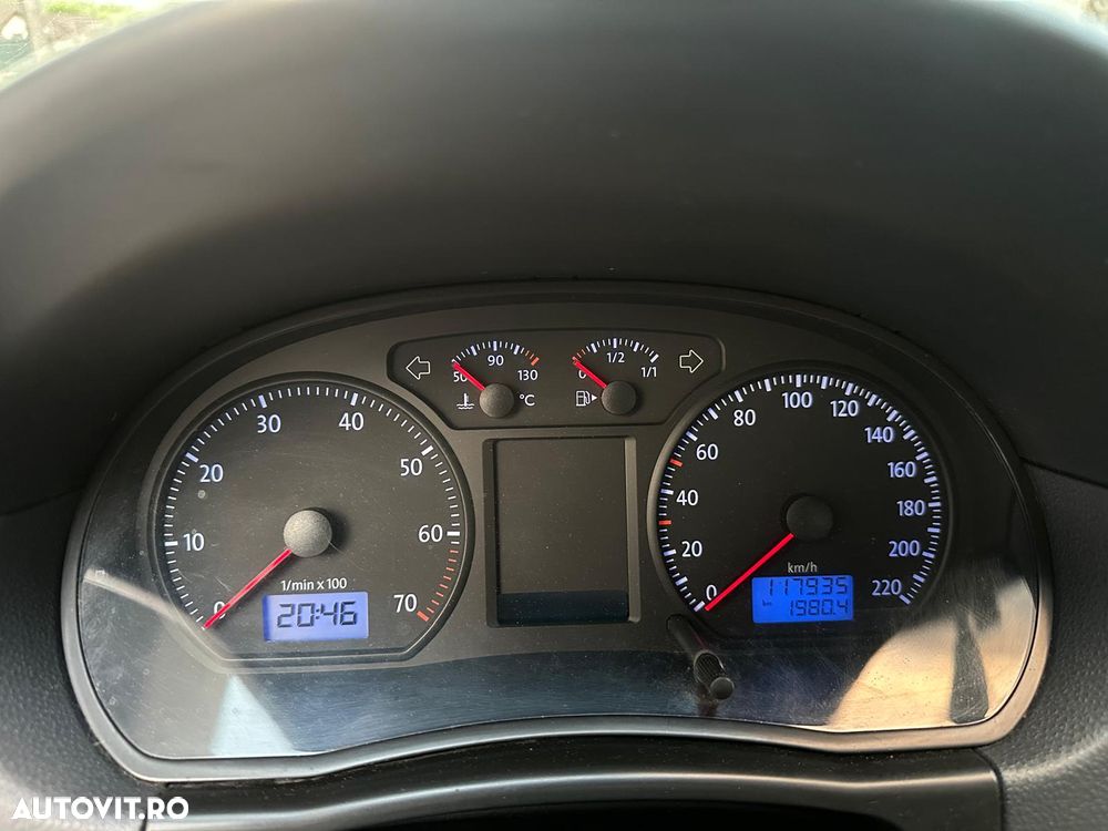 Volkswagen Polo 1.4 Automatik Black/Silver Edition - 17