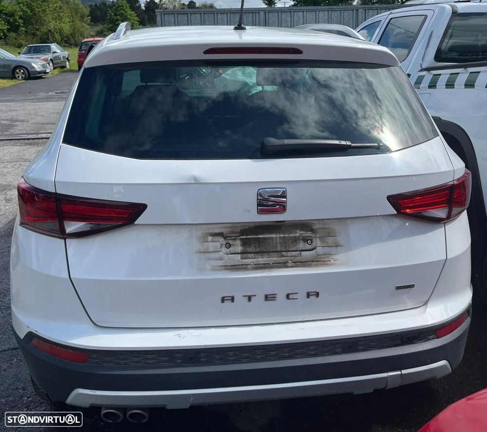 VOLANTE SEAT ATECA KH7 - 4