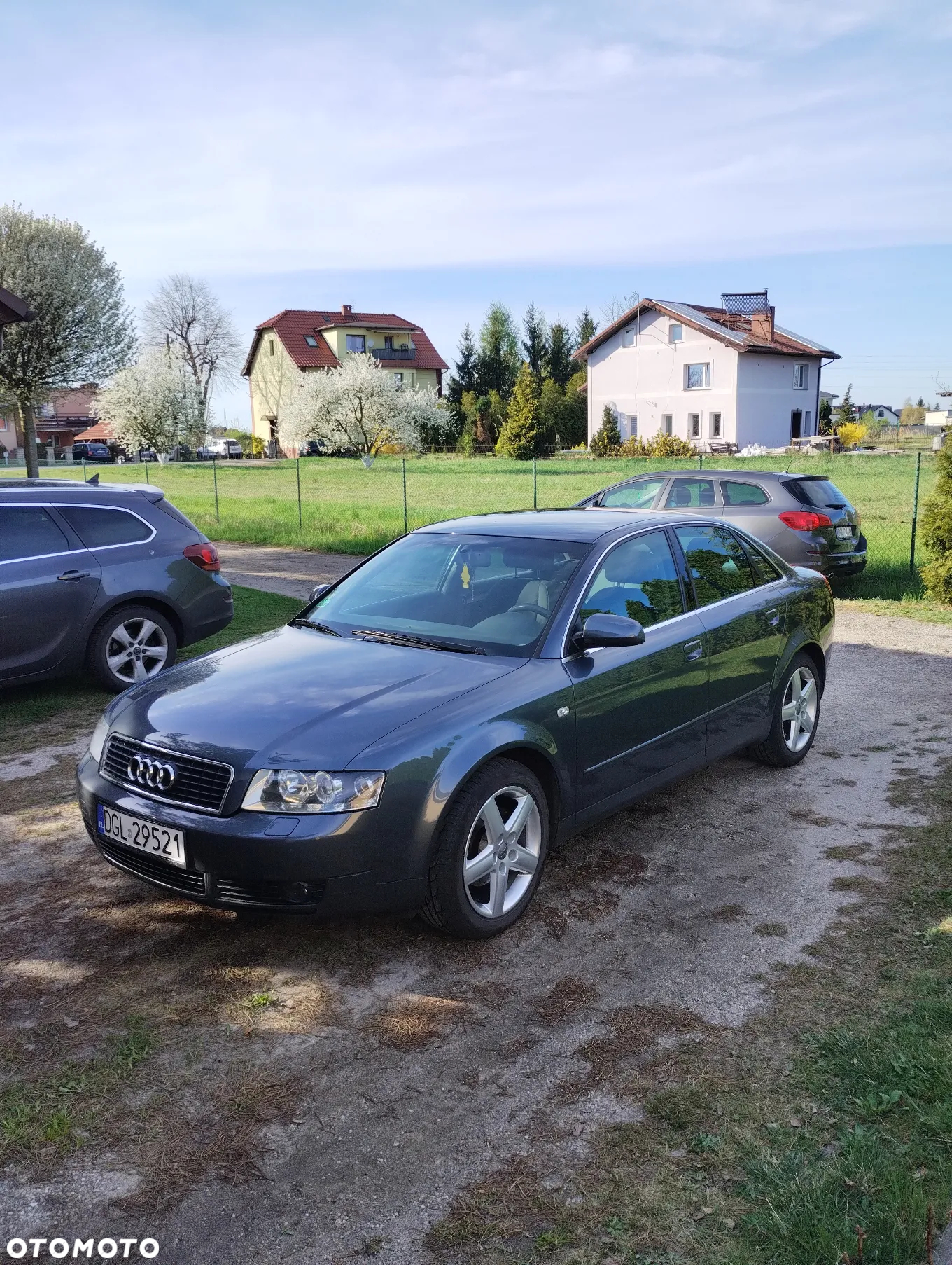 Audi A4 2.0 Multitronic - 8