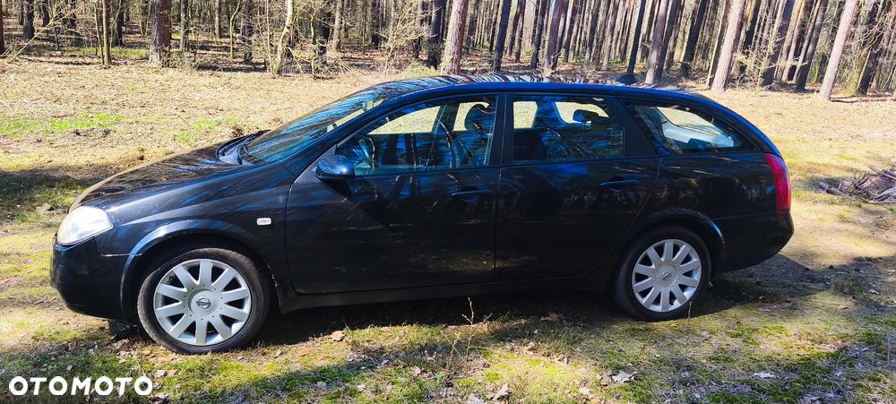 Nissan Primera 1.9 dCi Acenta - 17