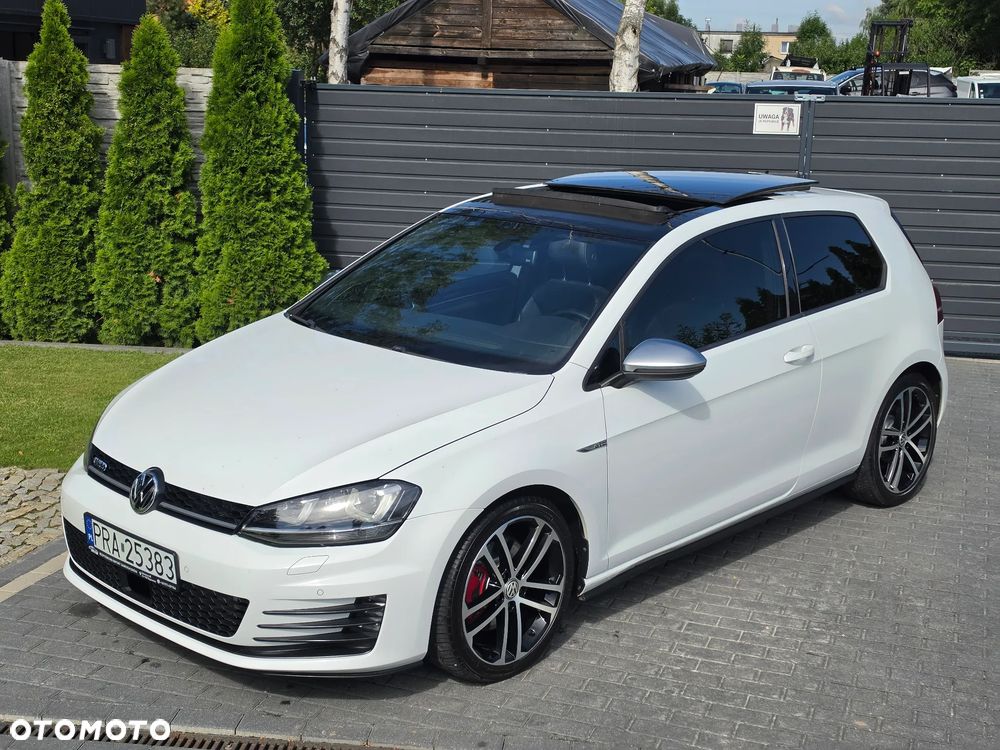 Volkswagen Golf 2.0 TDI BMT GTD DSG - 2