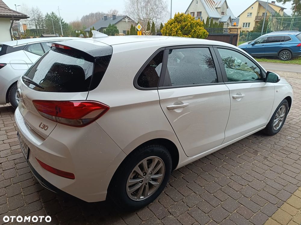Hyundai i30 1.0 T-GDI Modern - 7