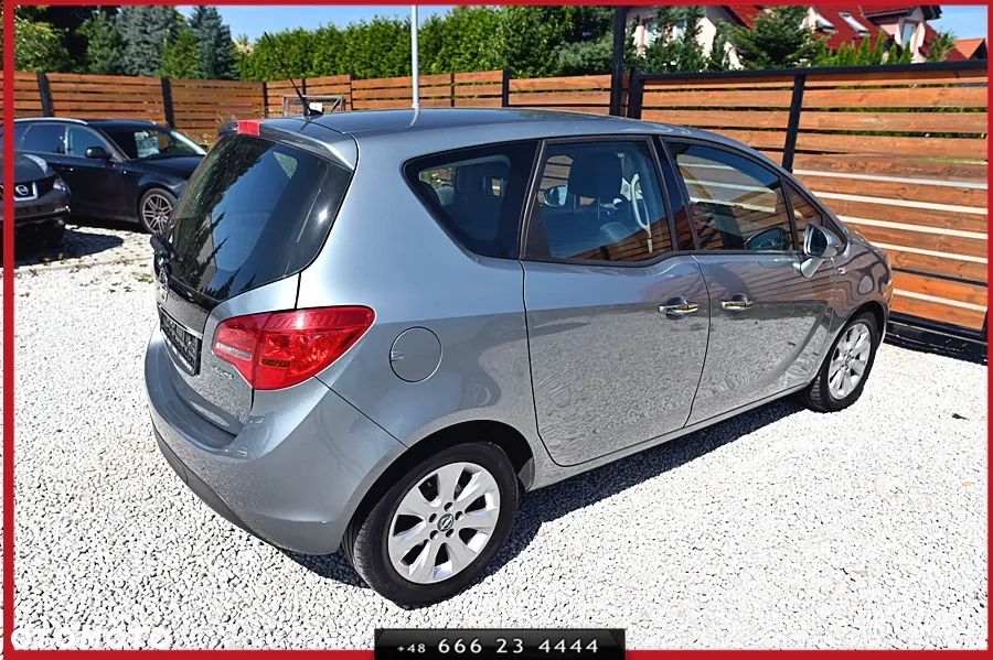 Opel Meriva 1.4 T Enjoy - 13