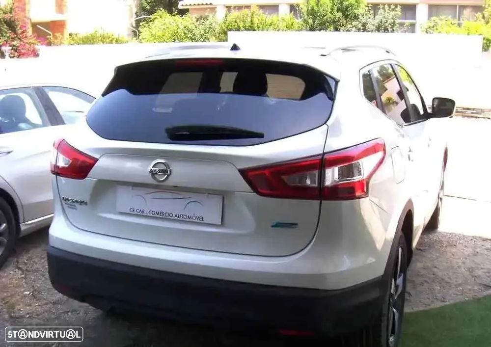 Nissan Qashqai 1.5 dCi Tekna Premium - 5