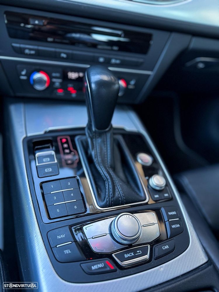 Audi A6 2.0 TDI Sport S tronic - 21