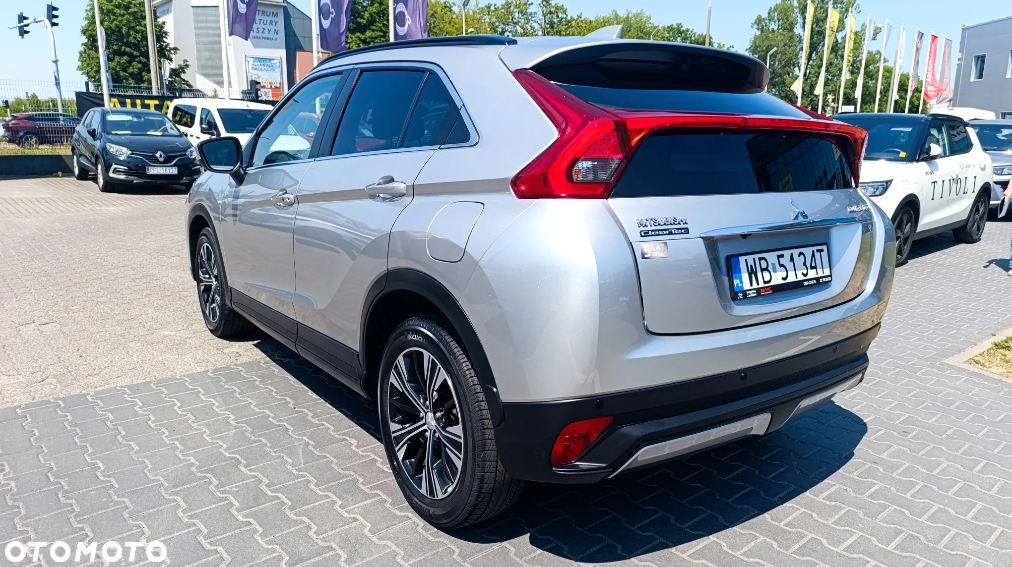 Mitsubishi Eclipse Cross 1.5 T GPF Invite Plus CVT - 9