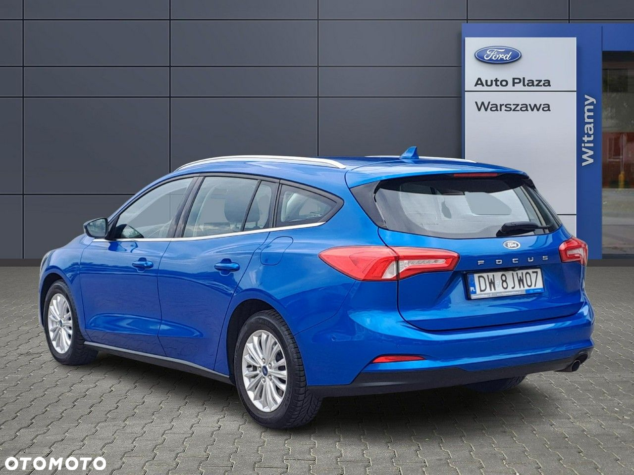 Ford Focus 1.0 EcoBoost SYNC Edition ASS - 3