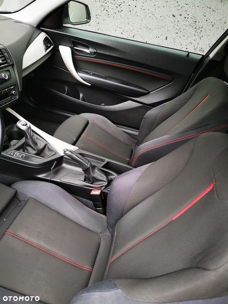 BMW Seria 1 116i Sport Line - 10