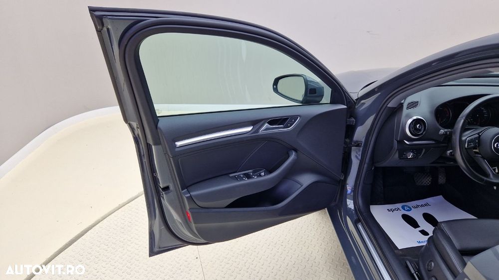 Audi A3 2.0 35 TDI S tronic quattro Sport - 10