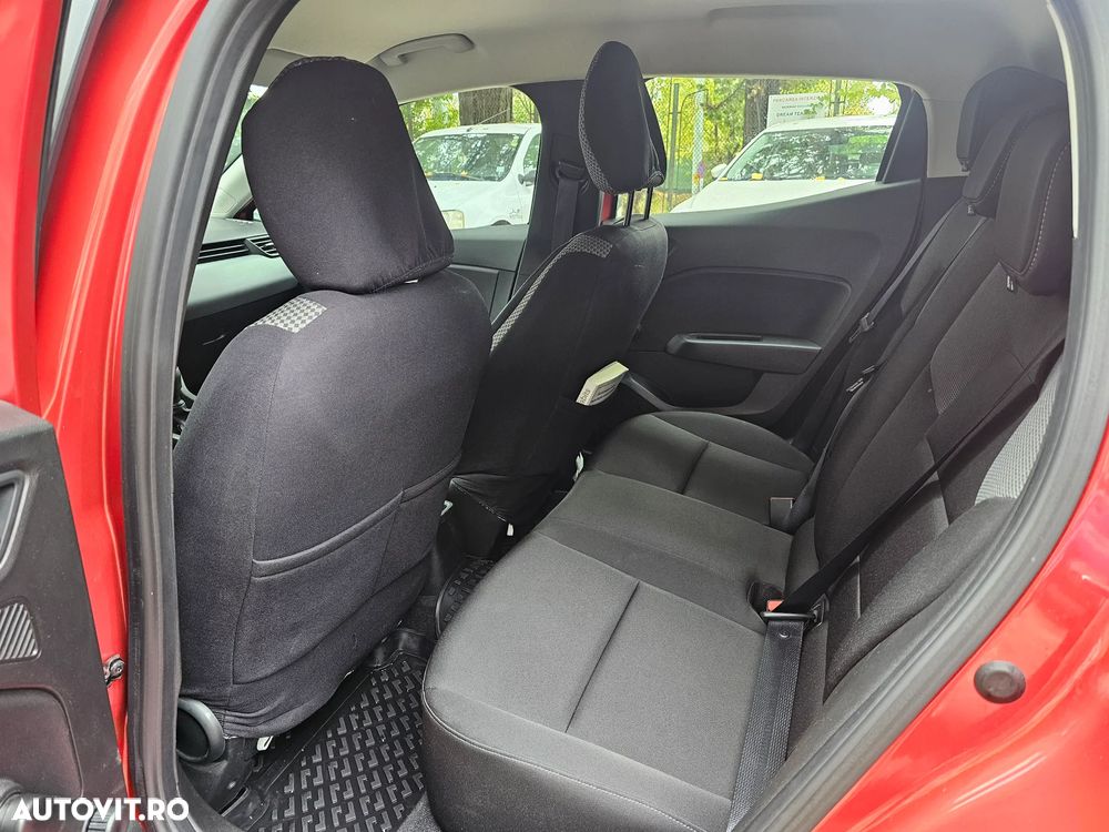 Renault Clio V 1.0 SCe 65 Authentic - 13